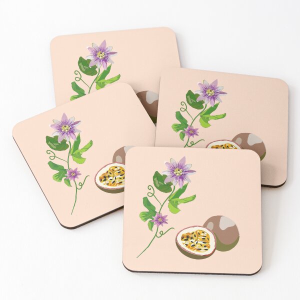 Item preview, Passiflora designed and sold by smoochugs.