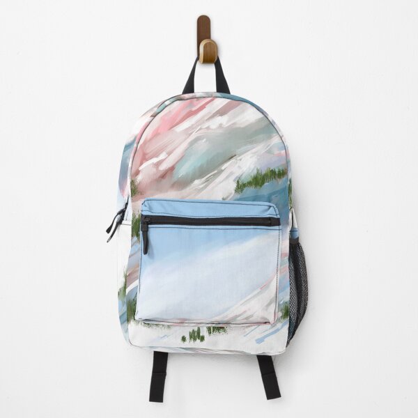 Item preview, Colorful Mountains designed and sold by Anastasia Shelukhina.