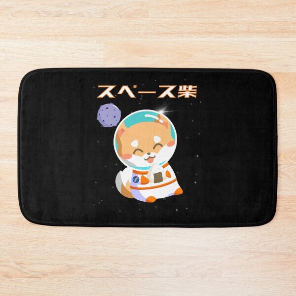Item preview, Space Shiba NASA designed and sold by dokidokicomics.