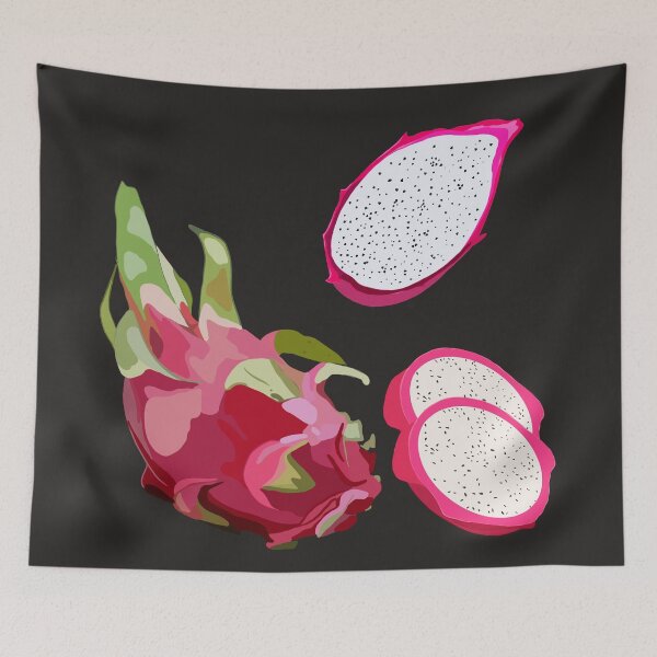 Item preview, Pitaya Dragon Fruit designed and sold by smoochugs.