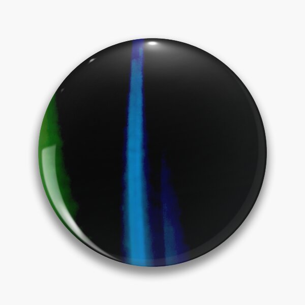 Item preview, The Blue Green Flash designed and sold by ralphsamo.