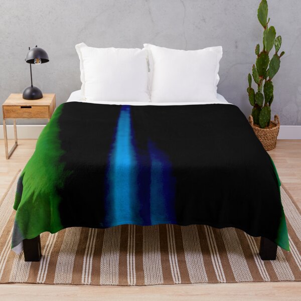 Item preview, The Blue Green Flash designed and sold by ralphsamo.