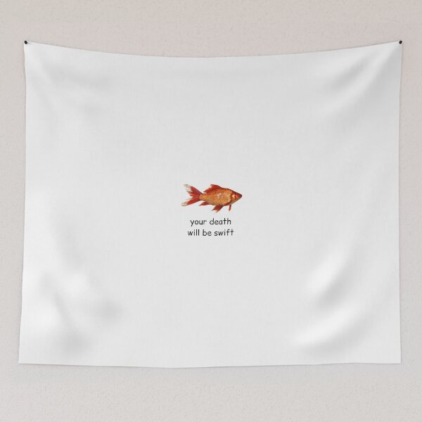 Item preview, your death will be swift designed and sold by IMakeZeroSense.