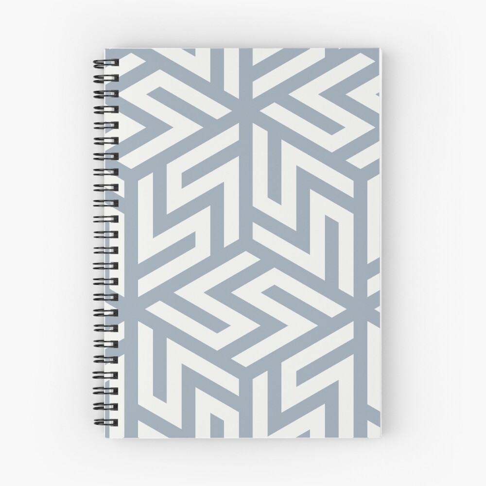 Item preview, Spiral Notebook designed and sold by Fernandpiperco.