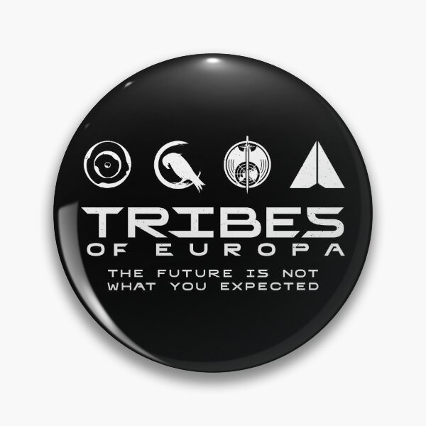 Item preview, Tribes of Europa designed and sold by BadCatDesigns.