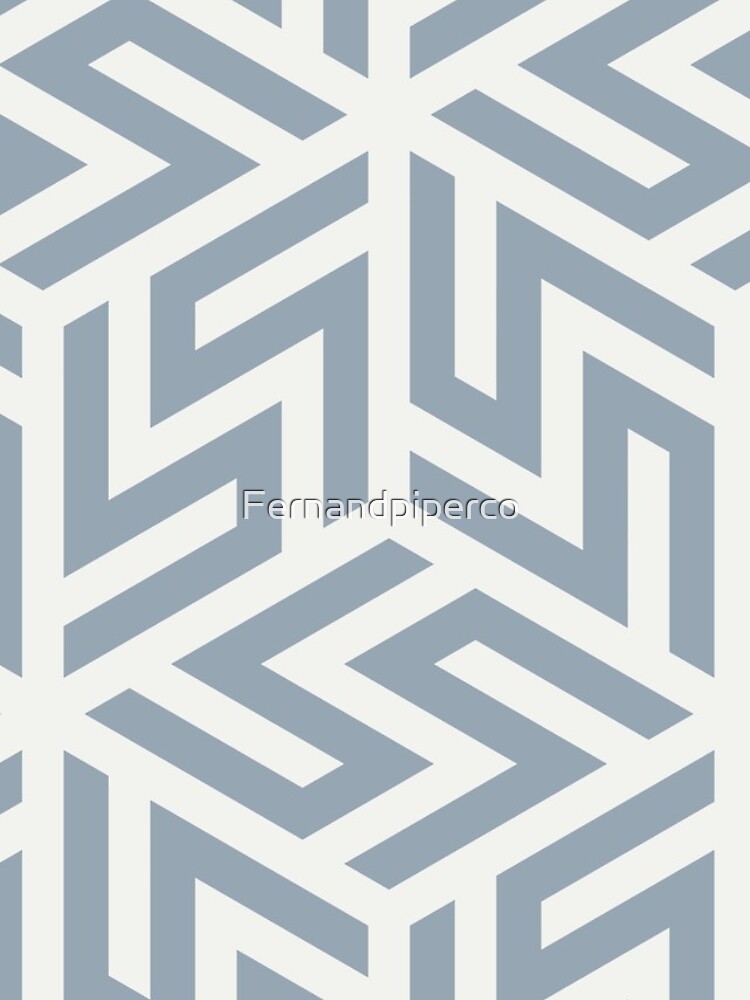 Thumbnail 4 of 4, iPhone Case, Geometric Pattern designed and sold by Fernandpiperco.