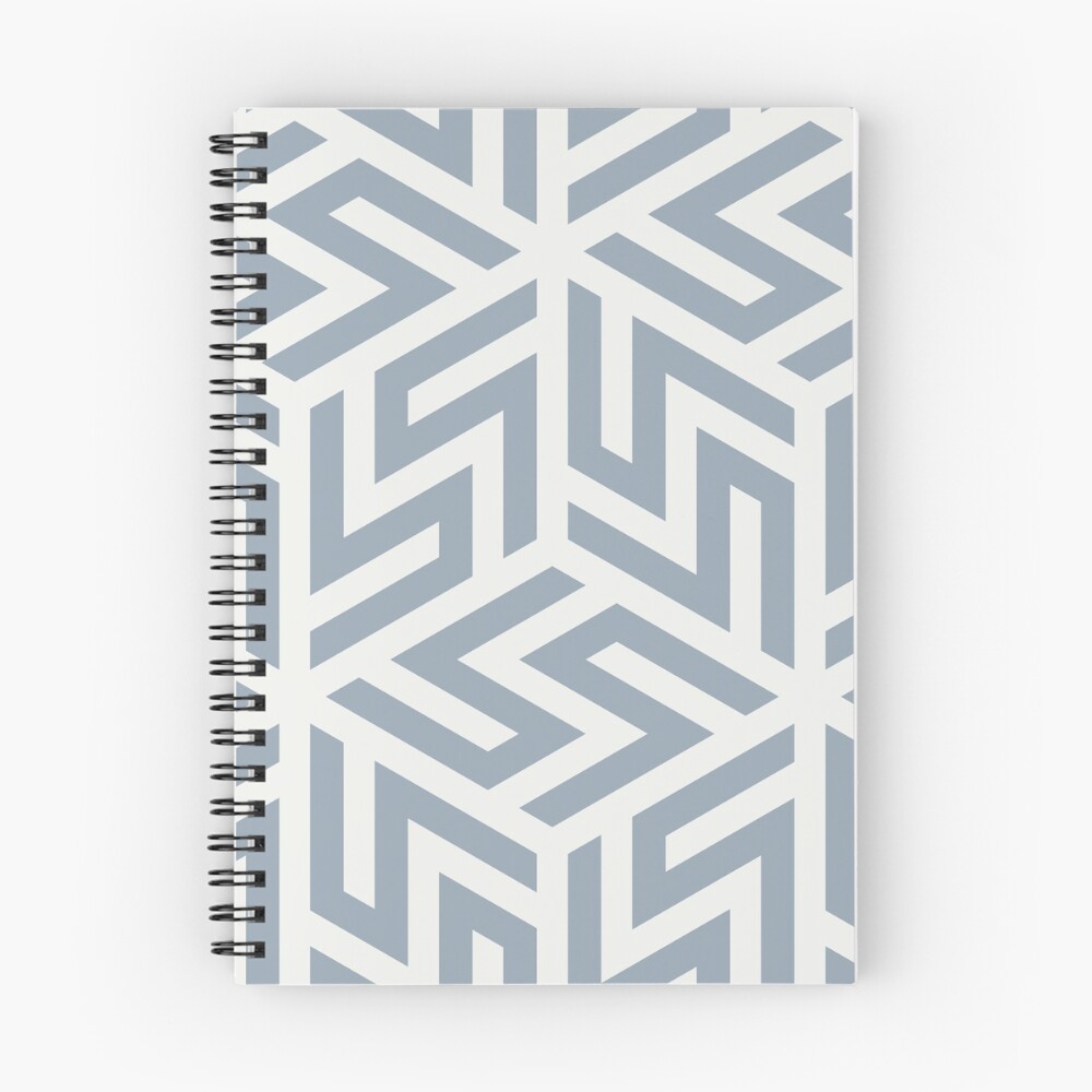 Item preview, Spiral Notebook designed and sold by Fernandpiperco.