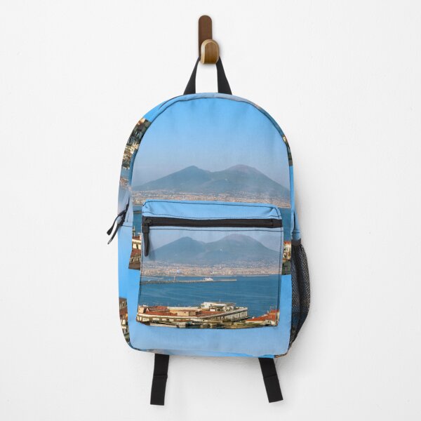 Item preview, Vesuvius hugs Naples designed and sold by Parafull.