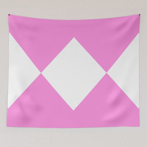 Item preview, Diseño de Ranger rosa de Mighty Morphin Power Rangers designed and sold by Estela Costa.