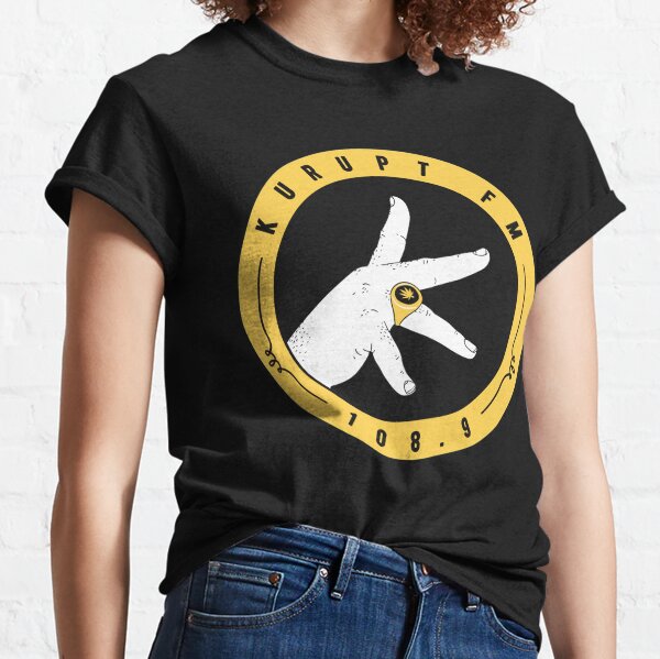 Kurupt Fm T-Shirts for Sale | Redbubble