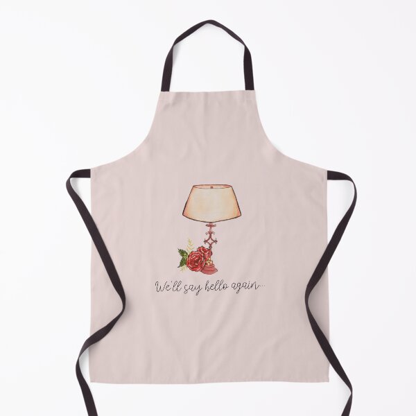 Item preview, Watercolor We'll say hello again... Roses and table lamp tattoo designed and sold by Jessfm.