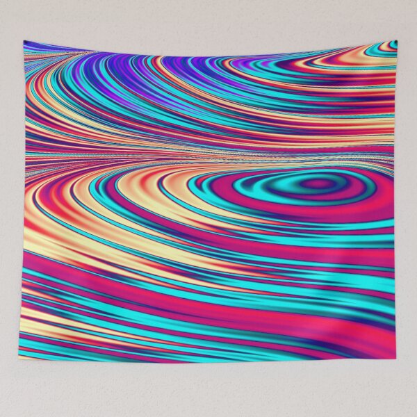Item preview, Deja Vu designed and sold by TrippyFacemasks.