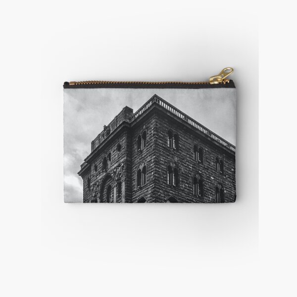 Item preview, Black and white building | Architecture designed and sold by Khoji Azizov.
