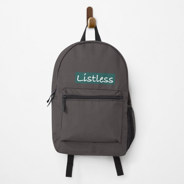 Item preview, Listless designed and sold by eliasmArt.