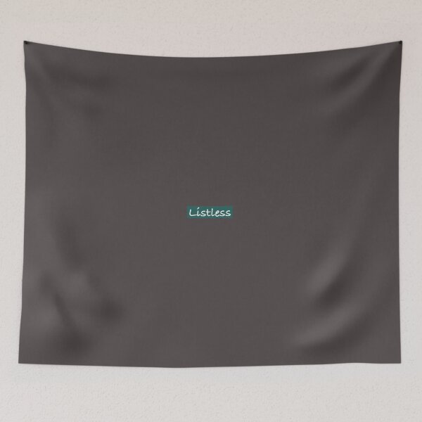 Item preview, Listless designed and sold by eliasmArt.