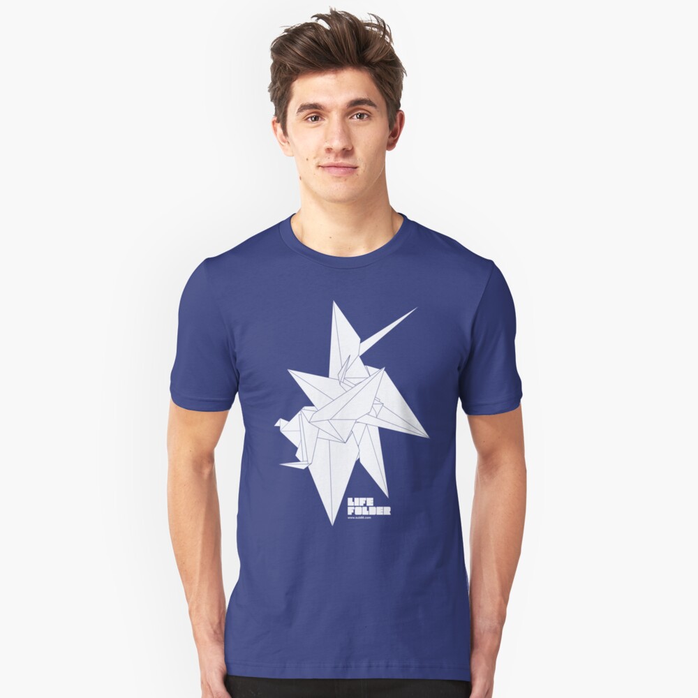 Life Folder // Slim Fit T-Shirt