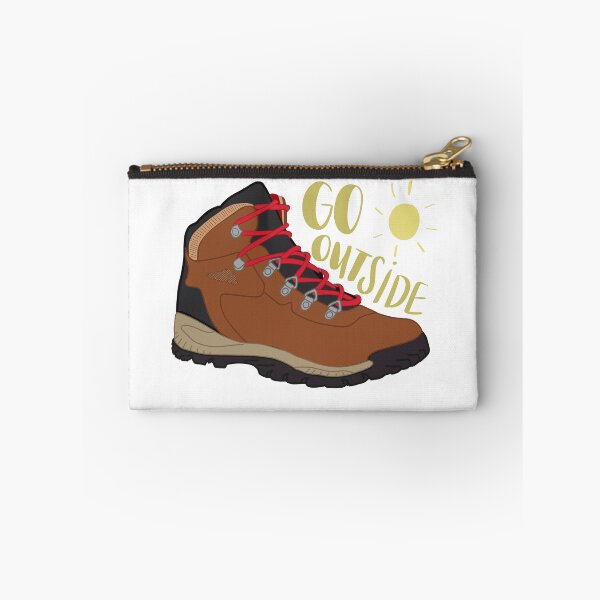 Item preview, GO OUTSIDE Hiking Boot designed and sold by abbeygfrerer.