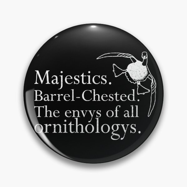 Item preview, Majestics Barrel Chested Canadian Goose - Let That One Marinate - Canadian TV designed and sold by jacob-jendrey.