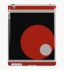 Modern Art iPad-Hülle & Klebefolie