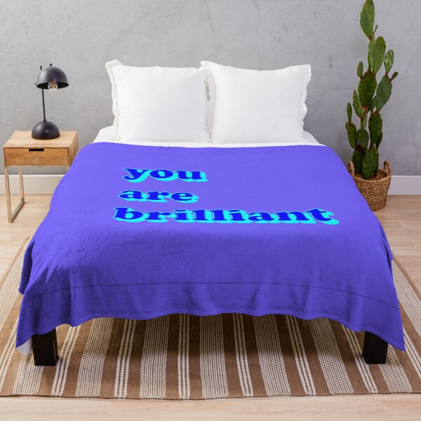 Item preview, you are brilliant designed and sold by Frances Flores.