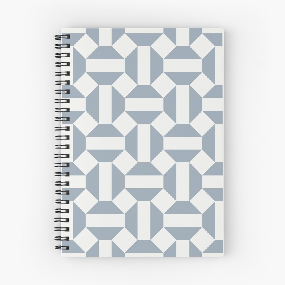 Item preview, Spiral Notebook designed and sold by Fernandpiperco.