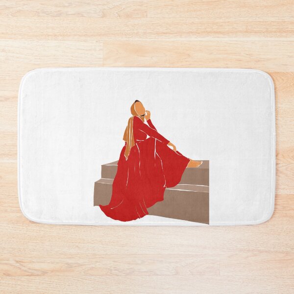 Item preview, Red Dress designed and sold by Kairly-Tun.