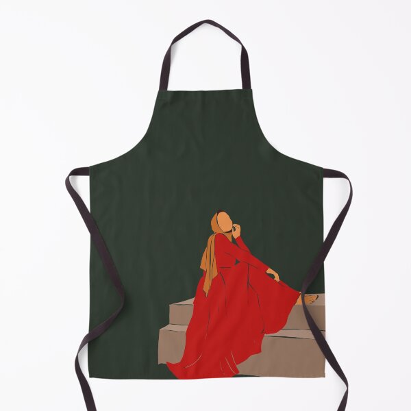 Item preview, Red Dress designed and sold by Kairly-Tun.