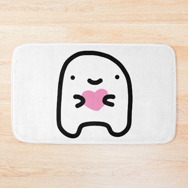 Item preview, Dude with Heart designed and sold by emilytstuff.