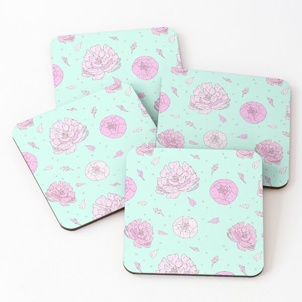 Item preview, Peonies designed and sold by Kylie Jungschlager.