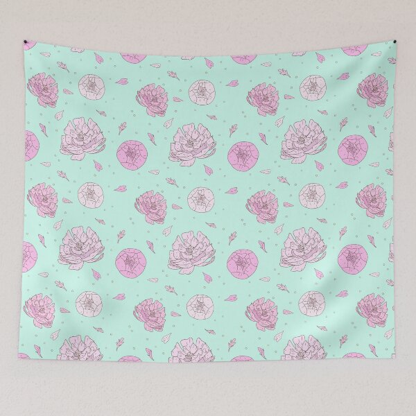 Item preview, Peonies designed and sold by Kylie Jungschlager.