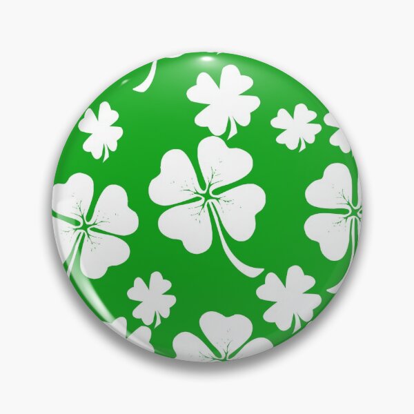Item preview, Saint Patrick's Day Clovers'  designed and sold by ArtbyLeclerc.