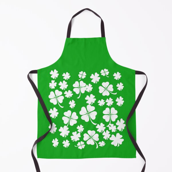 Item preview, Saint Patrick's Day Clovers' designed and sold by ArtbyLeclerc.