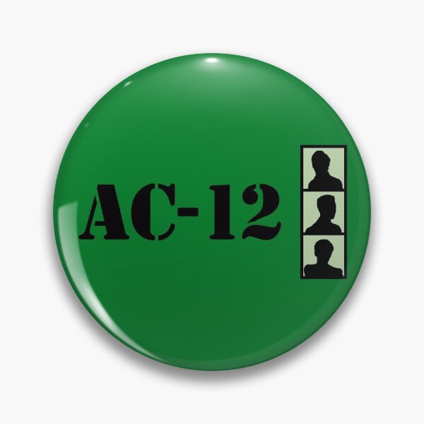 Item preview, CI5 x AC-12 designed and sold by ANORAKATTIC.