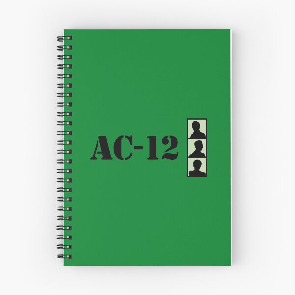 Item preview, CI5 x AC-12 designed and sold by ANORAKATTIC.