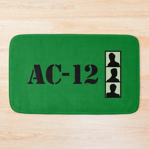 Item preview, CI5 x AC-12 designed and sold by ANORAKATTIC.