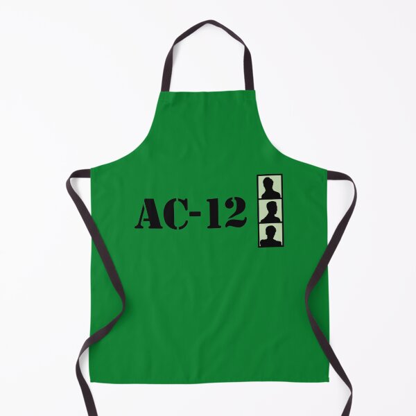Item preview, CI5 x AC-12 designed and sold by ANORAKATTIC.