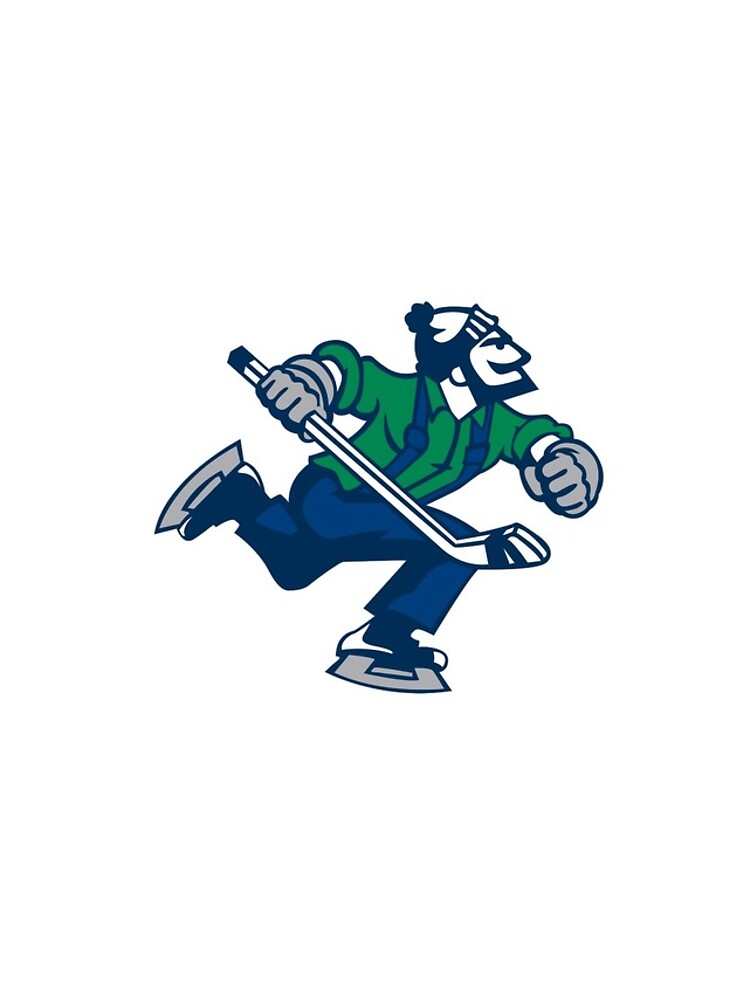 Ice hockey go canucks