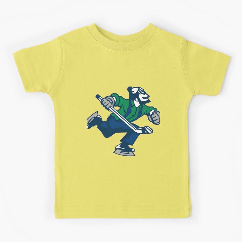 CANUCKS Kids T-Shirt for Sale by Miraysi