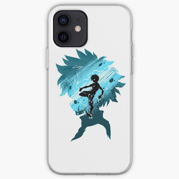 Vrai chasseur Coque souple iPhone