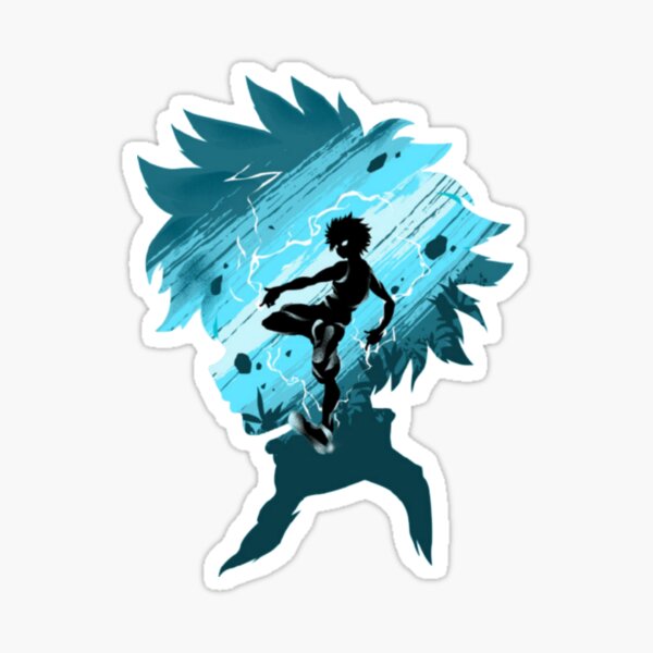 Vrai chasseur Sticker