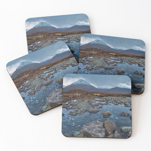 Item preview, Glamaig and the Red Cuillin Isle of Skye designed and sold by derekbeattie.