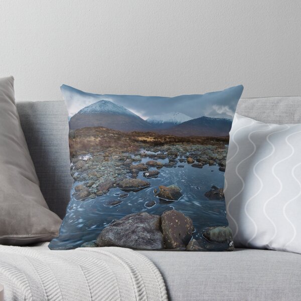 Item preview, Glamaig and the Red Cuillin Isle of Skye designed and sold by derekbeattie.