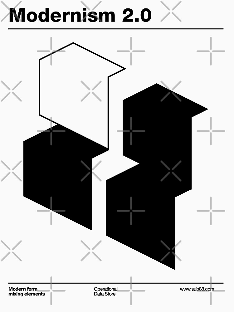 Modernism 2.0 (b) by sub88