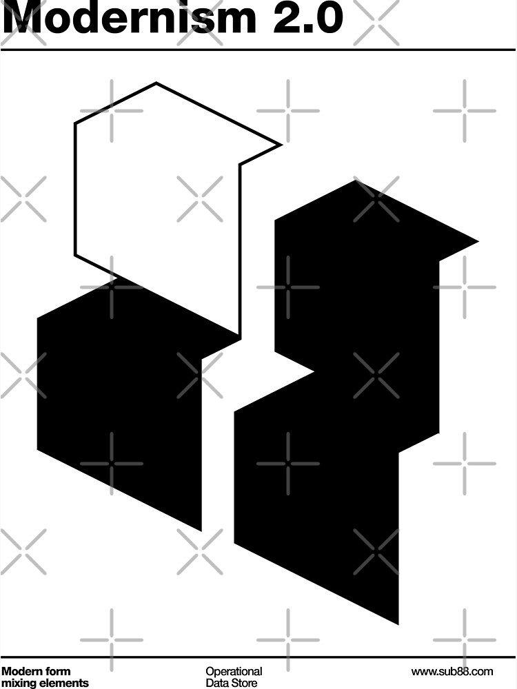 Modernism 2.0 (b) by sub88