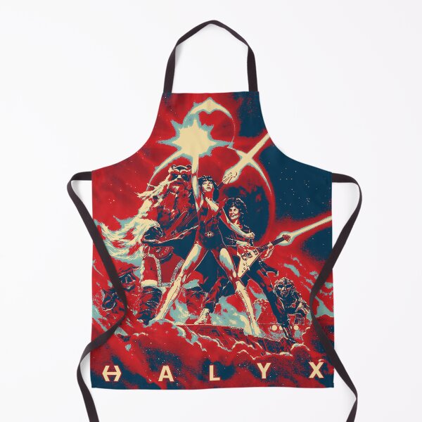 Item preview, HALYX POP ART designed and sold by FandomTrading.