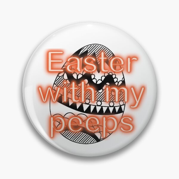 Item preview, Easter with my peeps designed and sold by MariiaCreation.