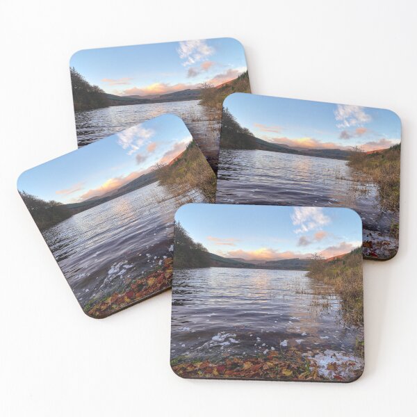 Item preview, Sunset over Pen y Fan from Pontsticill Reservoir designed and sold by VnGphoto.