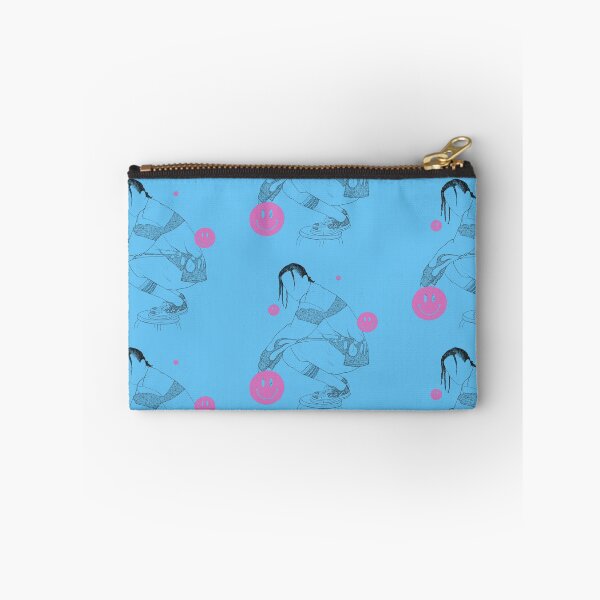 Item preview, Blue smiley Asap designed and sold by laradanbyart.