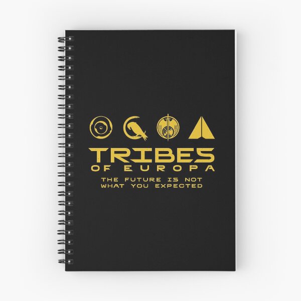 Item preview, Tribes of Europa designed and sold by BadCatDesigns.