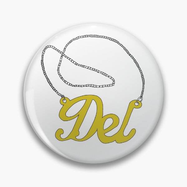 Item preview, Del Necklace - Wayne designed and sold by SedgeWren.
